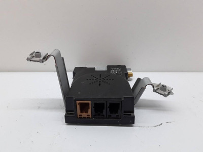 AMPLIFICADOR DE ANTENA, AUDI, A3 (8P1)