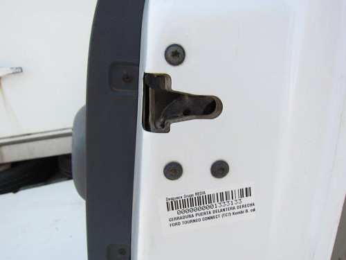  CERRADURA PUERTA DELANTERA DERECHA Ford TOURNEO CONNECT (TC7) 
