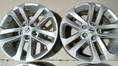 JUEGO LLANTAS, NISSAN, JUKE (F15E)