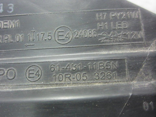  FARO DERECHO FORD FIESTA (CNN) 