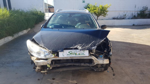Peugeot 407 (2004->) — vehículo donante para recambios 