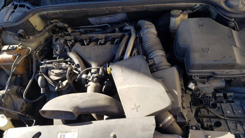 Peugeot 407 (2004->) — vehículo donante para recambios 