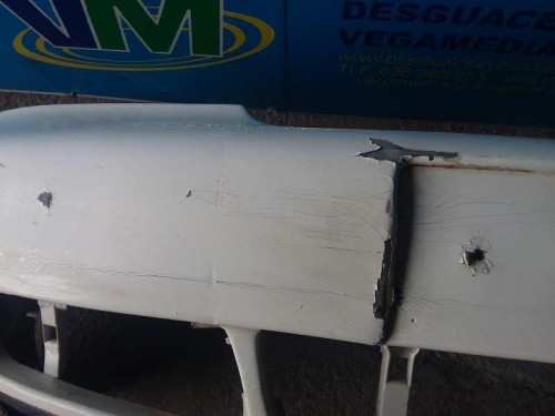 PARAGOLPES DELANTERO 