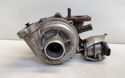 TURBOCOMPRESOR, Citroen, C4 BERLINA
