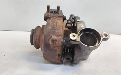TURBOCOMPRESOR, Citroen, C4 BERLINA