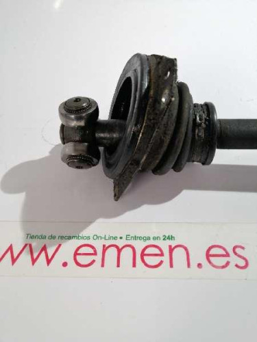 TRANSMISION DELANTERA IZQUIERDA Renault TRAFIC II COMBI 
