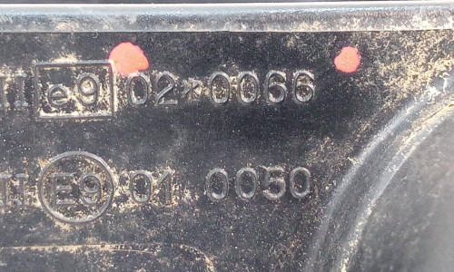  RETROVISOR IZQUIERDO NISSAN TERRANO II (R20) 