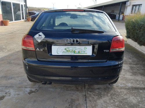  Audi A3 (8P1)(05.2003->) 1.9 TDI Ambition 