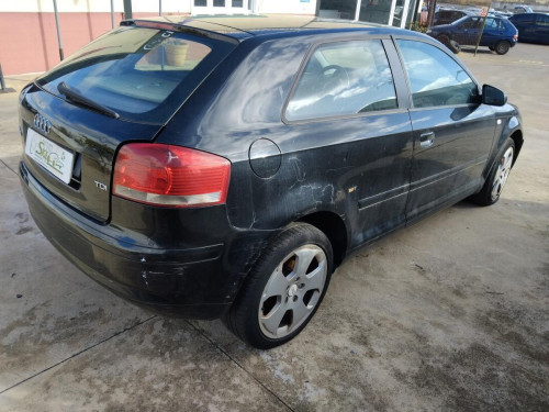  Audi A3 (8P1)(05.2003->) 1.9 TDI Ambition 