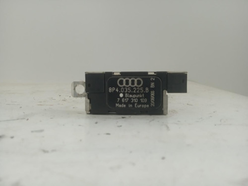 NO IDENTIFICADO Audi A3 (8P1) 