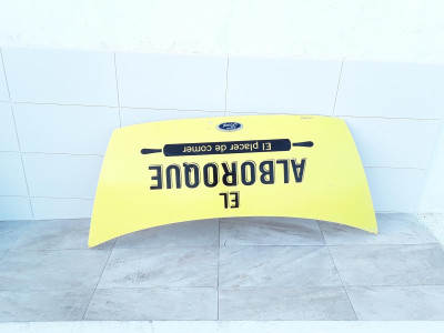 CAPO, FORD, TRANSIT CAJA ABIERTA (FY)