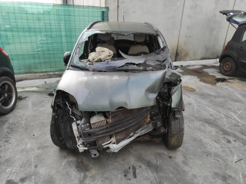 FIAT III PANDA (319) — автомобиль-донор на запчасти 