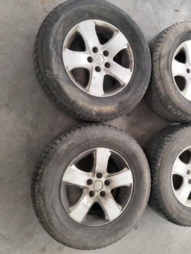 JUEGO LLANTAS Suzuki GRAND VITARA (JB/JT) 
