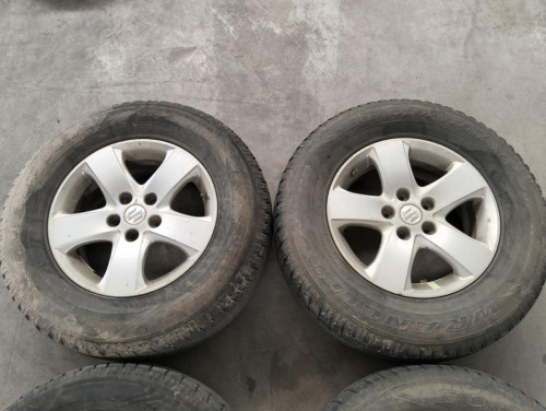 JUEGO LLANTAS Suzuki GRAND VITARA (JB/JT) 