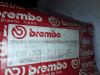 DISCO DE FRENO TRASERO 
