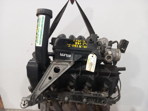  MOTOR COMPLETO Mercedes-Benz CLASE A (BM 168) 