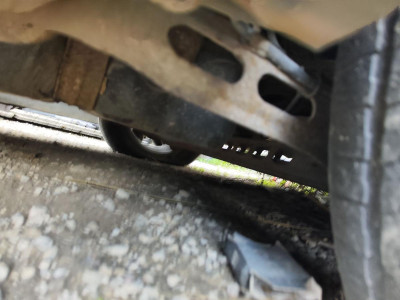 BRAZO SUSPENSION TRASERO DERECHO, CHEVROLET, REZZO