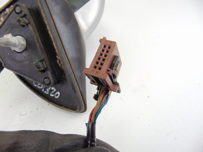 RETROVISOR IZQUIERDO, PEUGEOT, 407