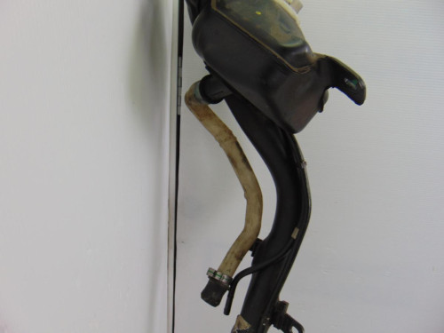  DEPOSITO COMBUSTIBLE, MERCEDES-BENZ, CLS (BM 219) 