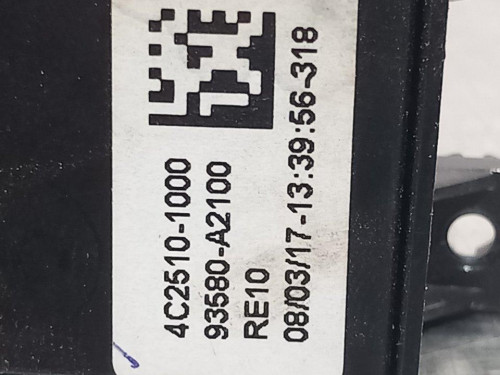  MANDO ELEVALUNAS DELANTERO DERECHO KIA CEED (JD) 