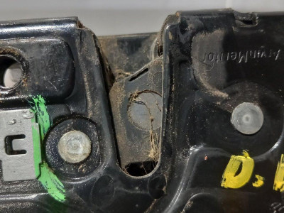 CERRADURA PUERTA DELANTERA DERECHA, AUDI, A4 AVANT (8E)