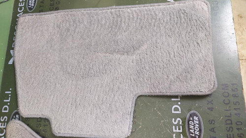 JUEGO ALFOMBRILLAS Mercedes-Benz CLASE ML (BM 163) 