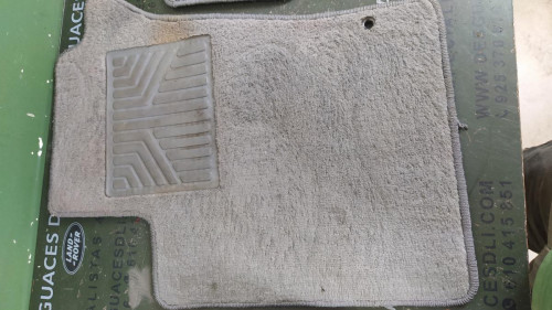 JUEGO ALFOMBRILLAS Mercedes-Benz CLASE ML (BM 163) 