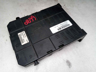 CAJA RELES / FUSIBLES, PEUGEOT, 307 BERLINA (S2)