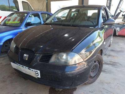 SEAT IBIZA (6L1)