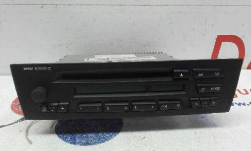  SISTEMA AUDIO / RADIO CD 
