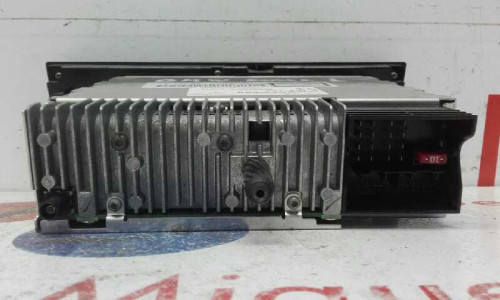  SISTEMA AUDIO / RADIO CD 