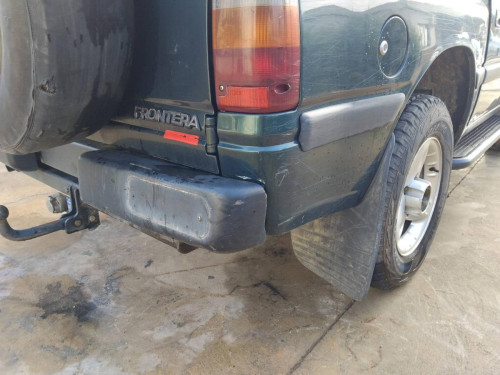 PARAGOLPES TRASERO Opel Frontera A (1992->) Opel Frontera A (1992->) 