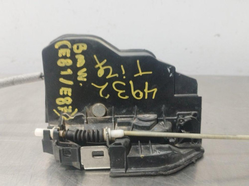  CERRADURA PUERTA TRASERA IZQUIERDA, BMW, SERIE 1 BERLINA (E81/E87) 
