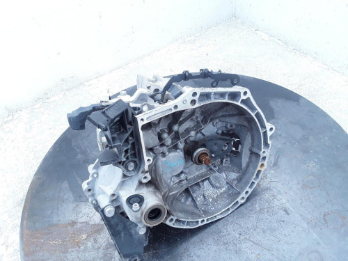 CAJA CAMBIOS Peugeot 208 