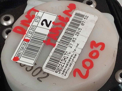 CINTURON SEGURIDAD TRASERO DERECHO, CITROEN, DS4