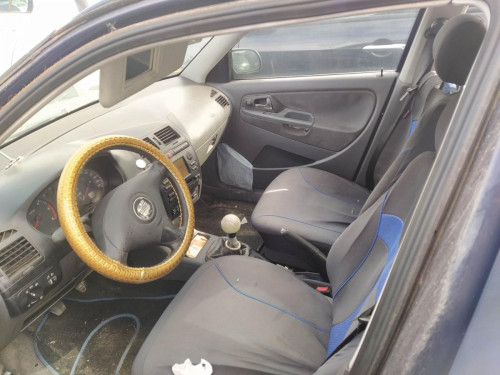  ASIENTO DELANTERO IZQUIERDO SEAT IBIZA (6K1) 
