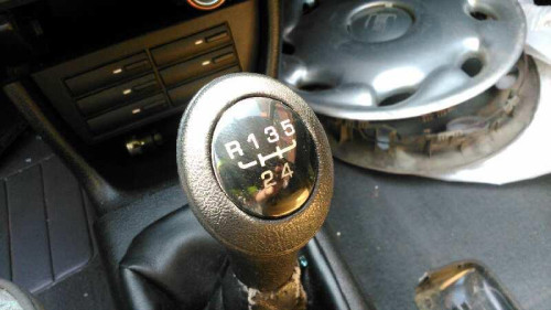 SEAT IBIZA (6K1) 