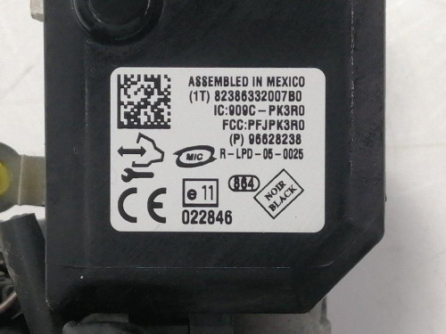  CONMUTADOR DE ARRANQUE, OPEL, ANTARA 