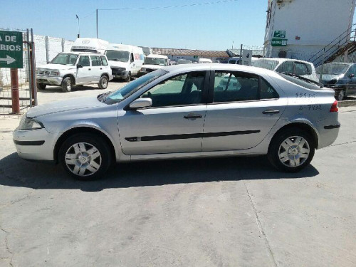 RENAULT LAGUNA II (BG0) — автомобиль-донор на запчасти 