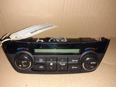 MANDO CALEFACCION / AIRE ACONDICIONADO, TOYOTA, RAV4 (A4)