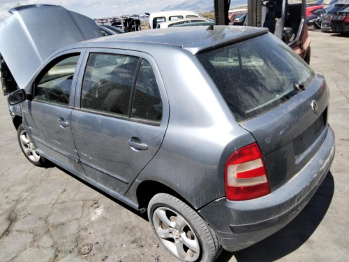 SKODA FABIA (6Y2/6Y3) — vehículo donante para recambios 