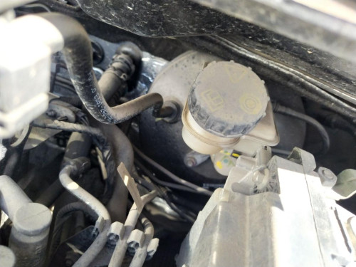 BOMBA FRENO FORD KA+ (CDU) 