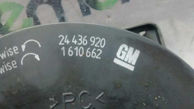 ANILLO AIRBAG, OPEL, ZAFIRA A