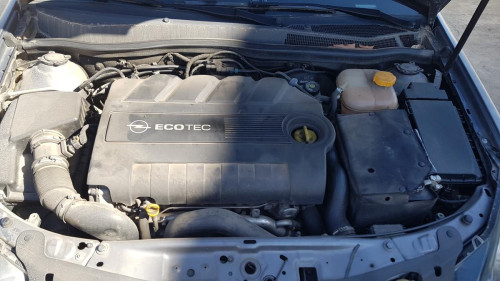 Opel Astra H Berlina (2004->) — Donor Vehicle for Used Parts 