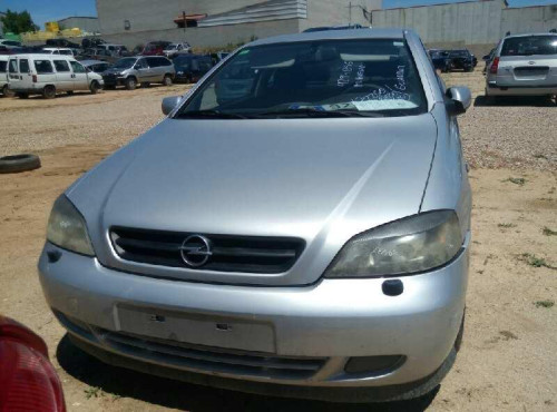 OPEL ASTRA G COUPE — vehículo donante para recambios 