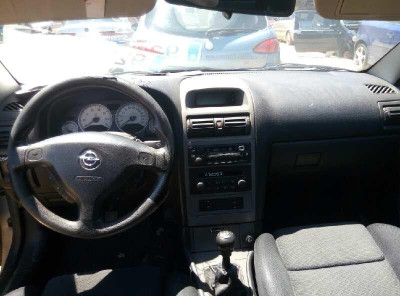 OPEL ASTRA G COUPE
