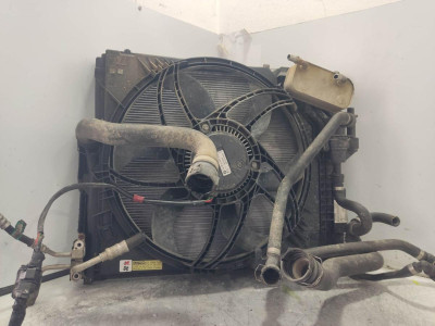 ELECTROVENTILADOR, BMW, SERIE X3 (E83)