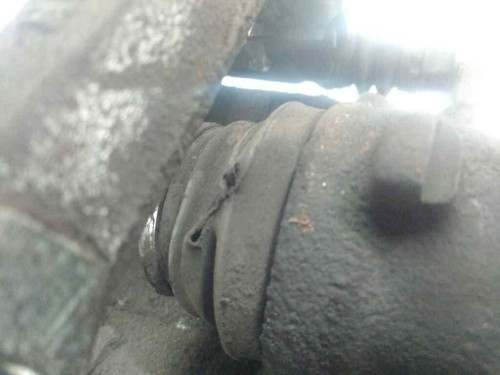  PINZA DE FRENO TRASERA IZQUIERDA PEUGEOT EXPERT TEPEE 
