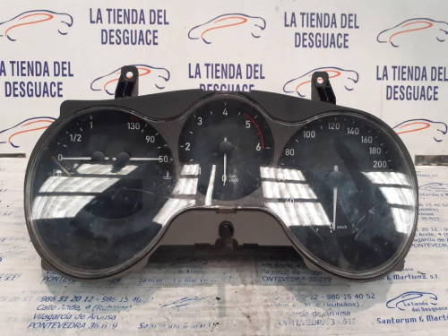  CUADRO INSTRUMENTOS, , 