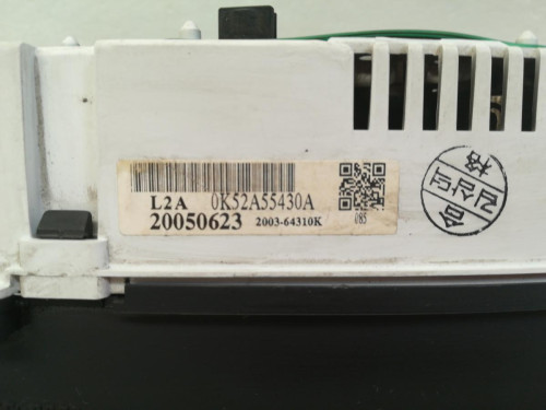  CUADRO INSTRUMENTOS KIA CARNIVAL 